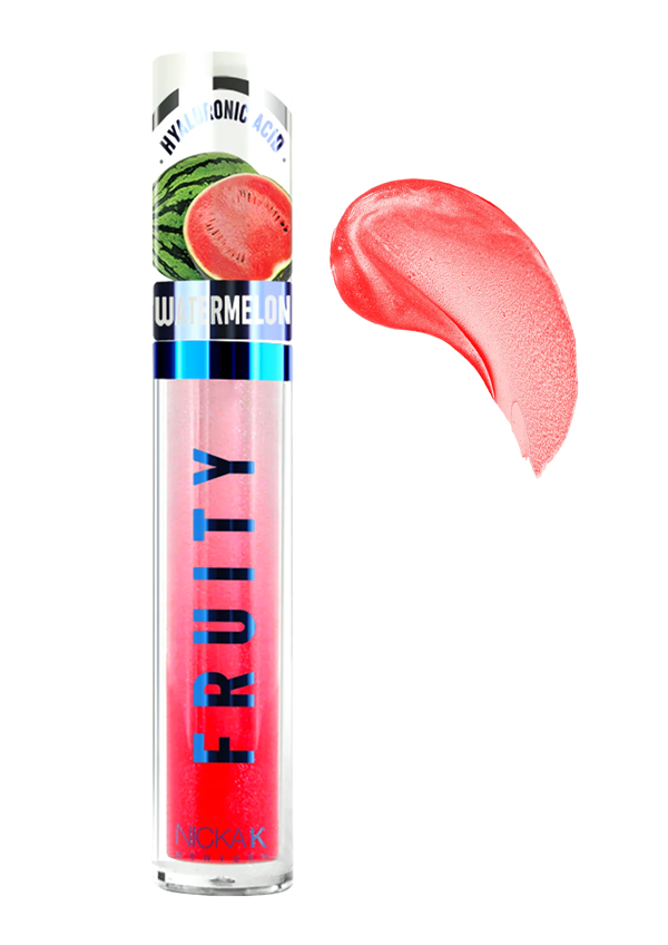 NK Fruity Lip Gloss -Watermelon #LGFR05 #94 -pc