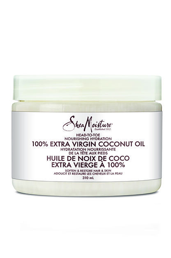 Shea Moisture 100%Extra Virgin Coconut Oil (310 ml) #209