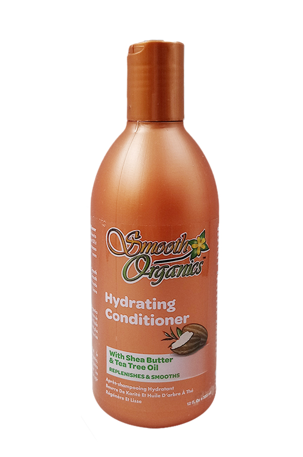 Smooth Organics Hair Sheen Spray_ Shea &Tea tree(15oz) #5