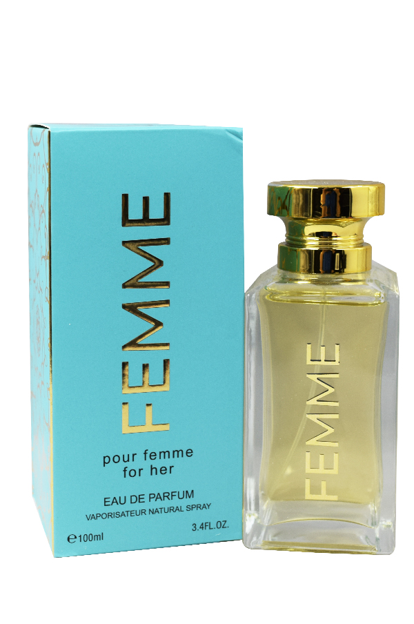 United Scents Perfume FEMME [Women] (3.4oz) #26