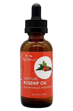 By Natures 100% Pure Rosehip Oil (2 oz) #80