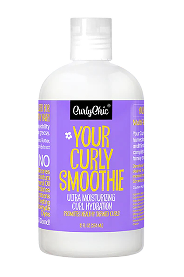 CurlyChic Your Curly Smoothie(12oz)  #13