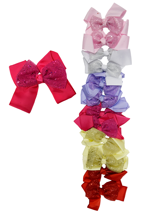 Magic Gold Hair Ribbon #MG97643 - dz