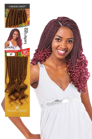 [MG82456] Lucky Locs Braid 18" (1)