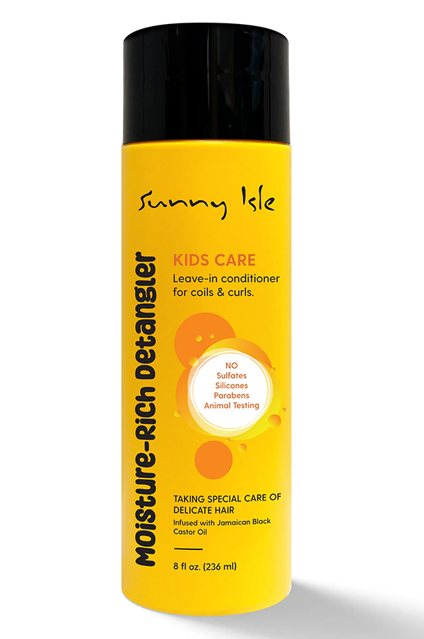 Sunny Isle Kids Care Moisture-Rich Detangler (8 oz) #68
