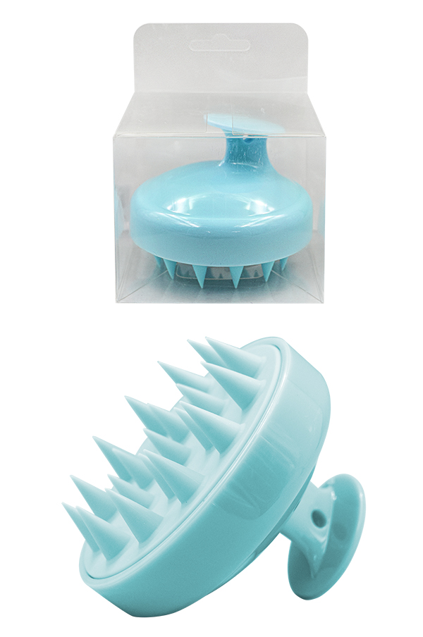 Liz Shower Hair Brush-Blue #SBR98668-pc