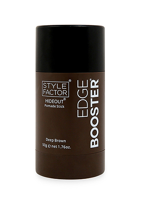 SF Edge Booster Hideout Pomade Stick - Deep Brown (1.76 oz) #16