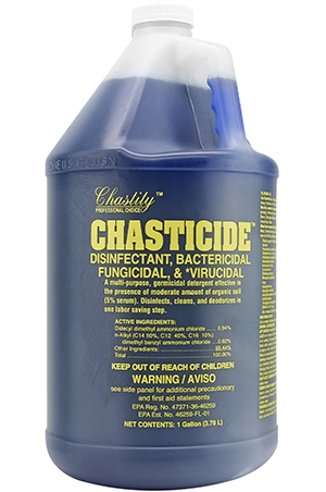 Chastity Chasticide Disinfectant (128oz) #3