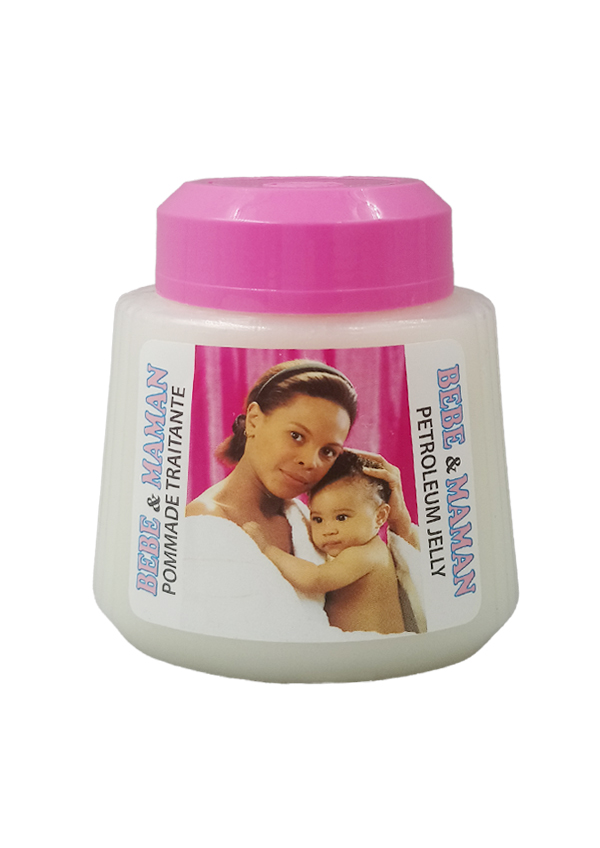 BEBE & MAMAN Petroleum Jelly (500 ml) #1