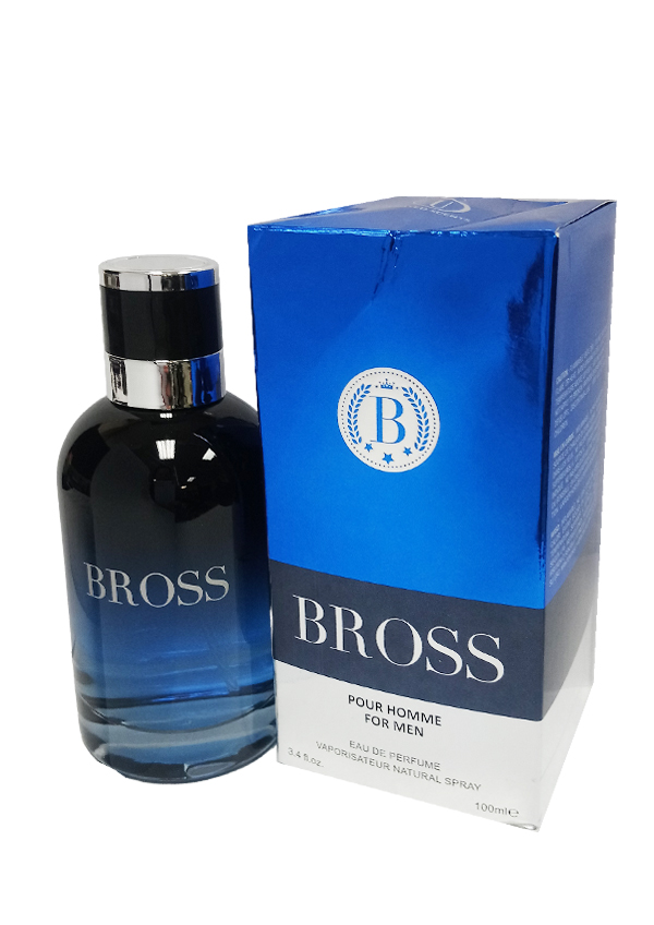 United Scents Perfume BROSS [Men] (3.4 oz) #33