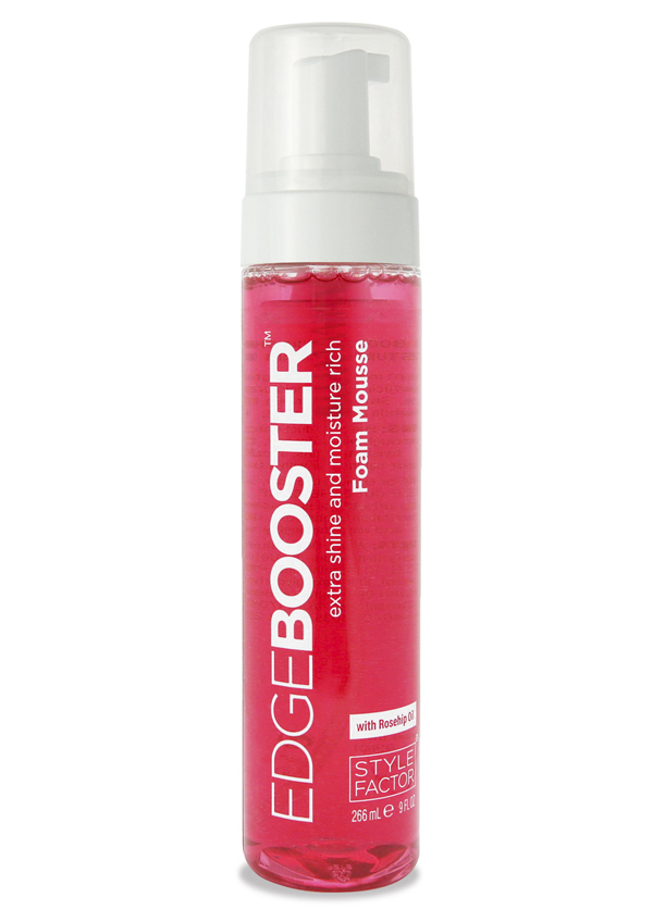 SF Edge Booster Foam Mousse - with Rosehip Oil (9oz) #84