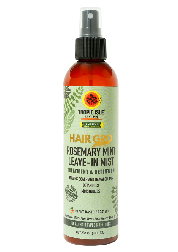 Tropic Isle Rosemary Mint Leave-In Mist (8 oz) #42