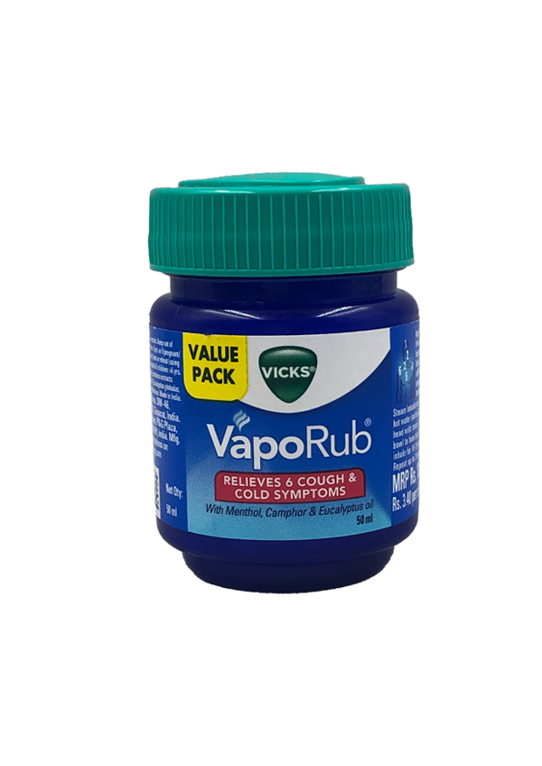 VICKS VapoRub (50 ml) #2