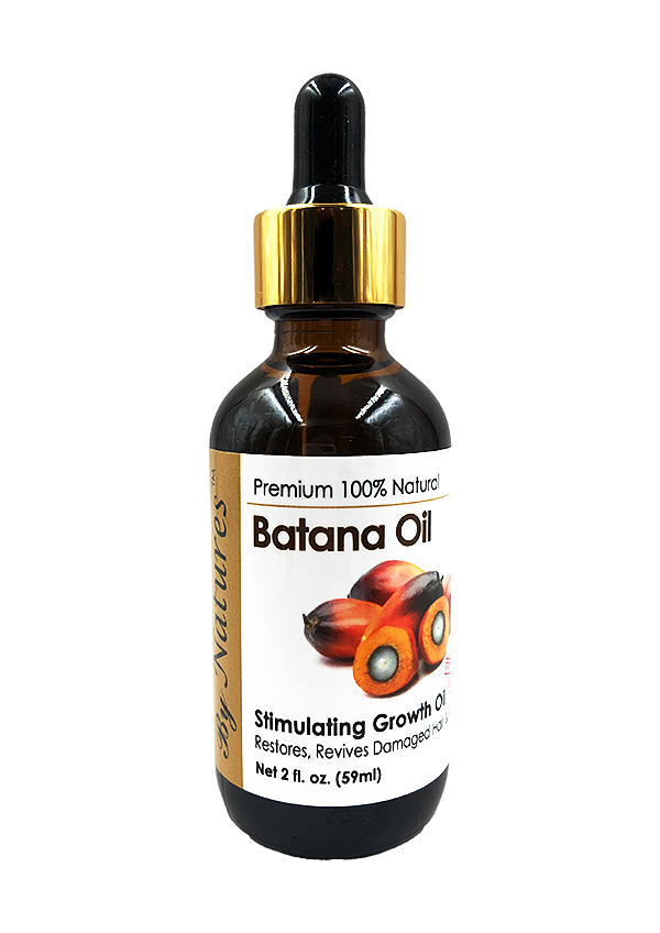 By Natures 100% Pure Batana Oil (2 oz) #87