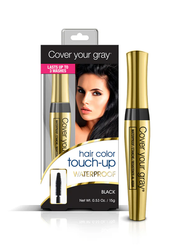 Cover Your Gray Waterproof Hair Color Brush #14