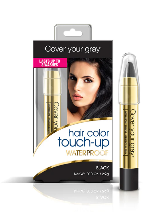 Cover Your Gray Waterproof Hair Color Stick -pc #15