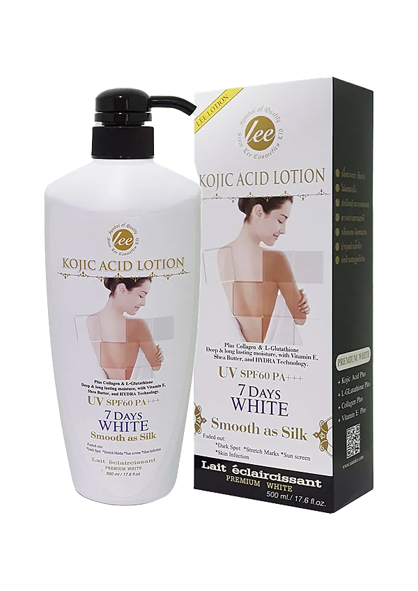 KOJIC Acid Lotion (500 ml /17.6 oz) #18