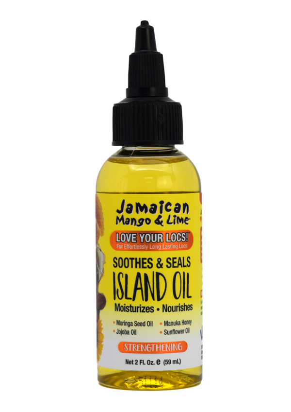 Mango & Lime Soothes & Seals Island Oil (2 oz) #98