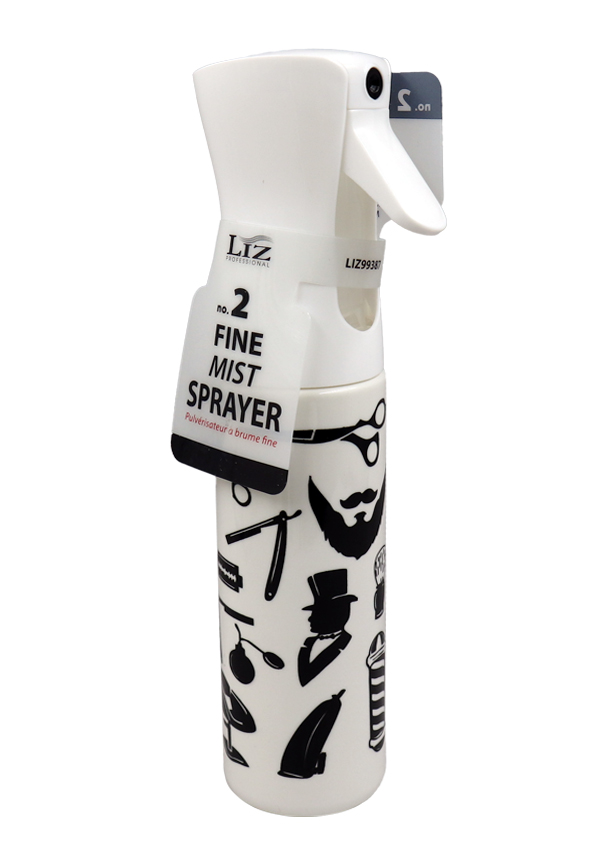 Liz No.2 Fine Mist Sprayer #LIZ99387 -pc