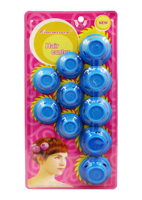 Magic Gold Hair Curler #SD6168(=SD6068) -pc