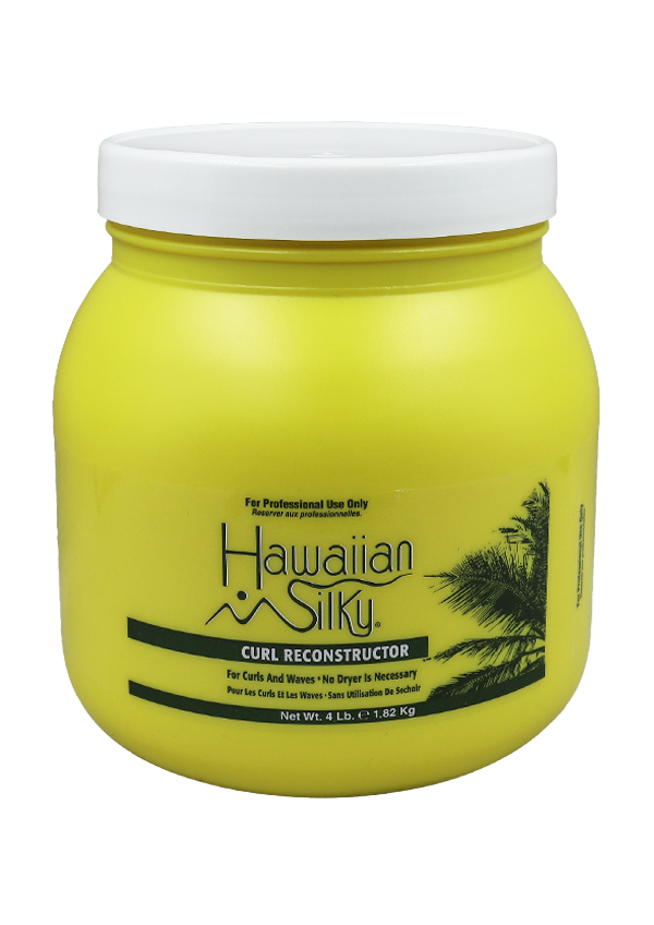 Hawaiian Silky Curl Reconstructor (4 lb) #114
