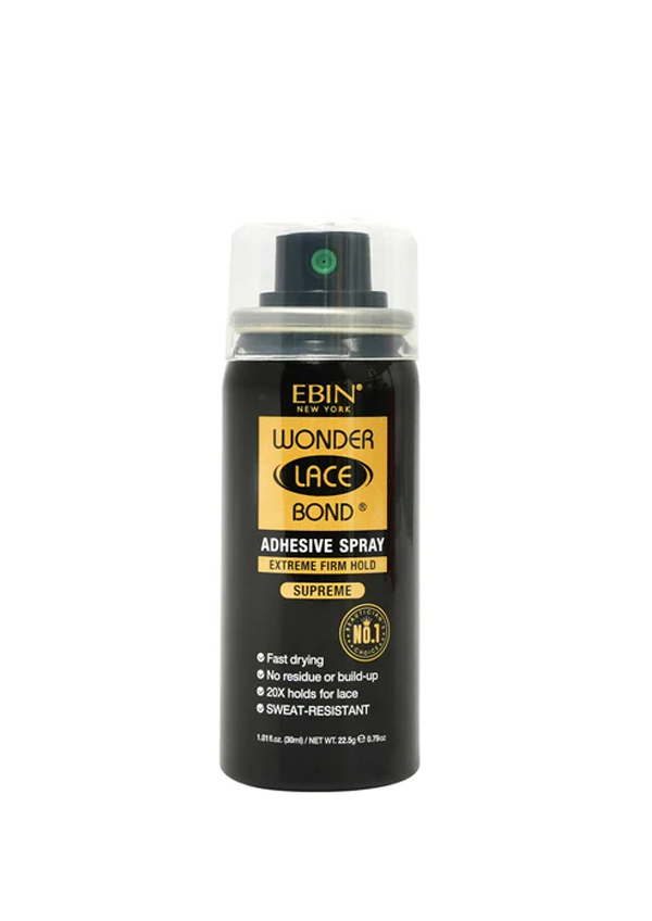 EBIN Wonder Lace Bond Adhesive Spray -Supreme (1.01 oz) #290