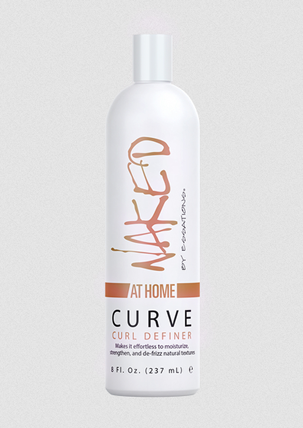 Naked Curve Curl Definer (8 oz) #1