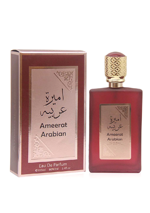 SECRET PLUS Ameerat Arabian (3.4 oz) #97