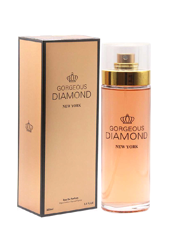 SECRET PLUS GORGEOUS DIAMOND (3.4 oz) #110