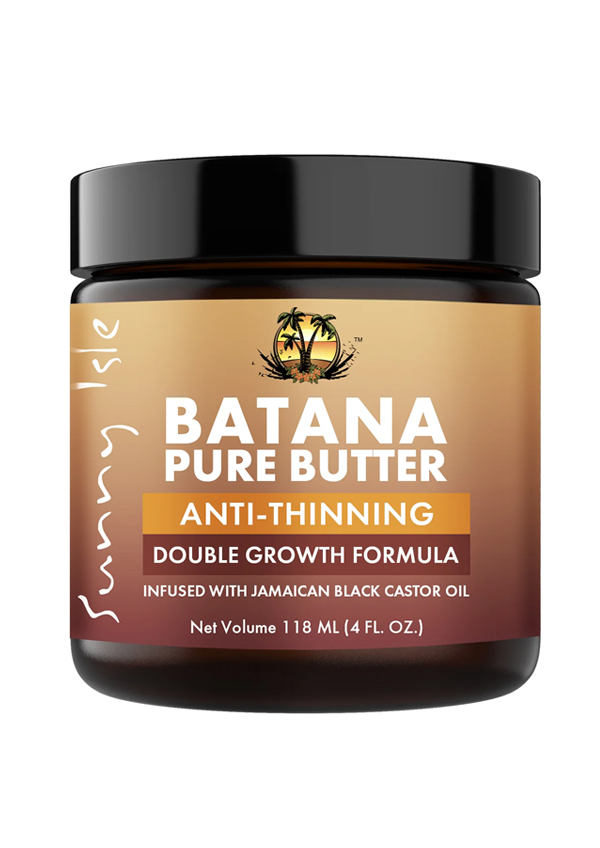 Sunny Isle Batana Pure Butter (8 oz) #80