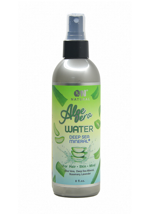 Next Image ON Natural Aloe Vera Water (8 oz) #123