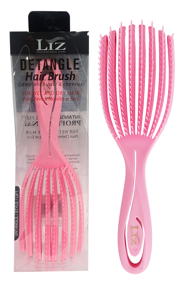 LIZ Detangle Hair Brush #LIZ99875 - PC