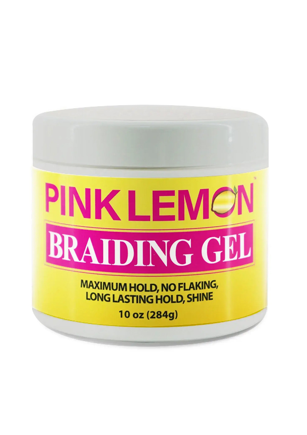 Bellatique Pink Lemon Braiding Gel (10 oz) #15