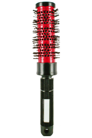 LIZ Thermal Ceramic Nylon Brush 1 1/2" #BR3245 -pc