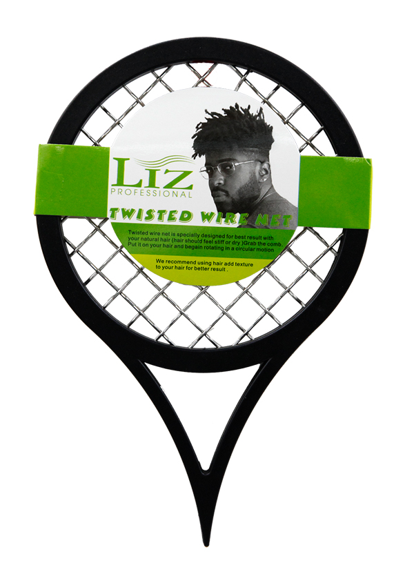 [LIZ74303] LIZ Twisted Wire Net #HS43039