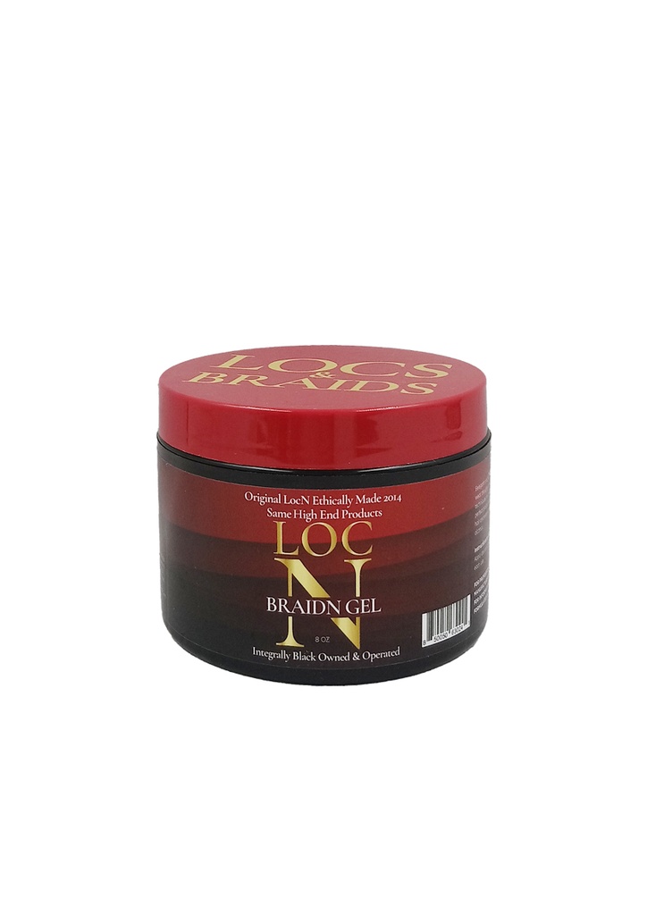 [LOC63024] LOC N Braiding Gel (8 oz) #14