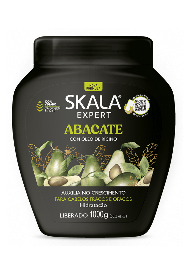 SKALA Expert Abacate/Avocado Hair Treatment (35.2 oz) #3