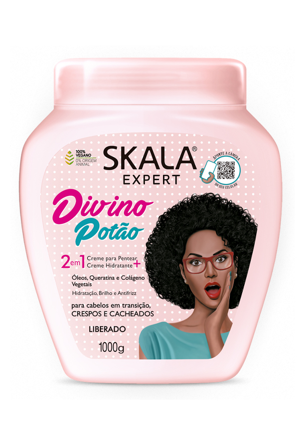 SKALA Expert DivinoPotao/Divine Power Hair Treatment (35.2 oz) #4