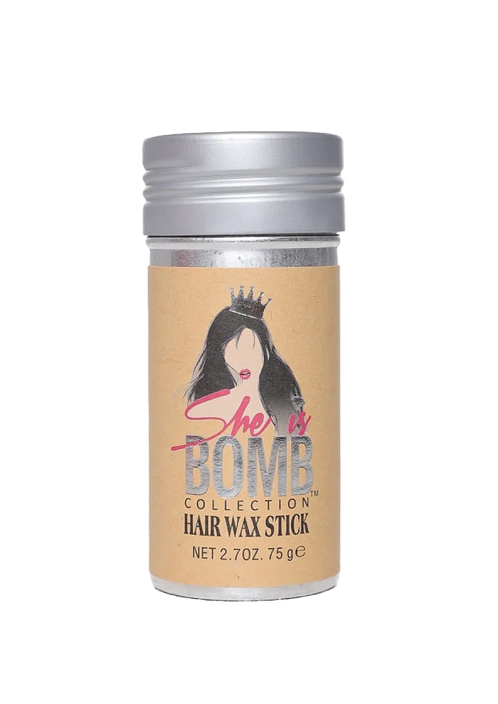 SHE IS BOMB Hair Wax Stick (2.7 oz) #5