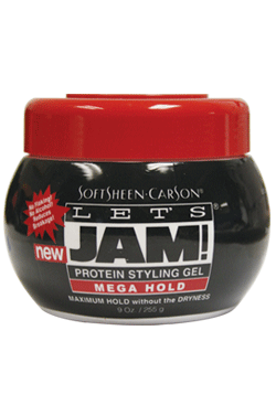 [LJM00202] Let's Jam Protein Stying Gel Mega Hold(9oz)#6