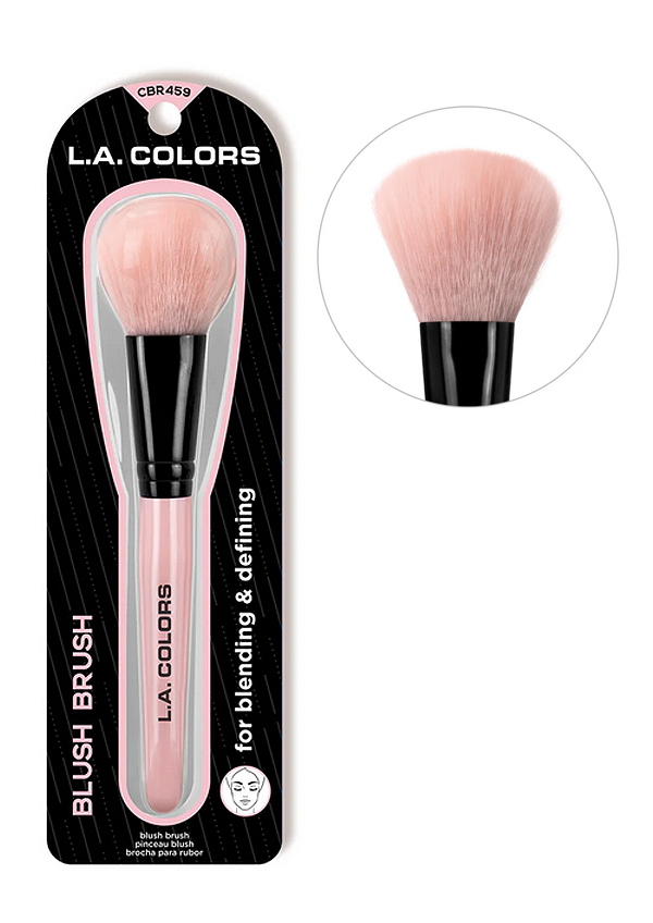 L.A. Colors Blush Brush #CBR459W - pc