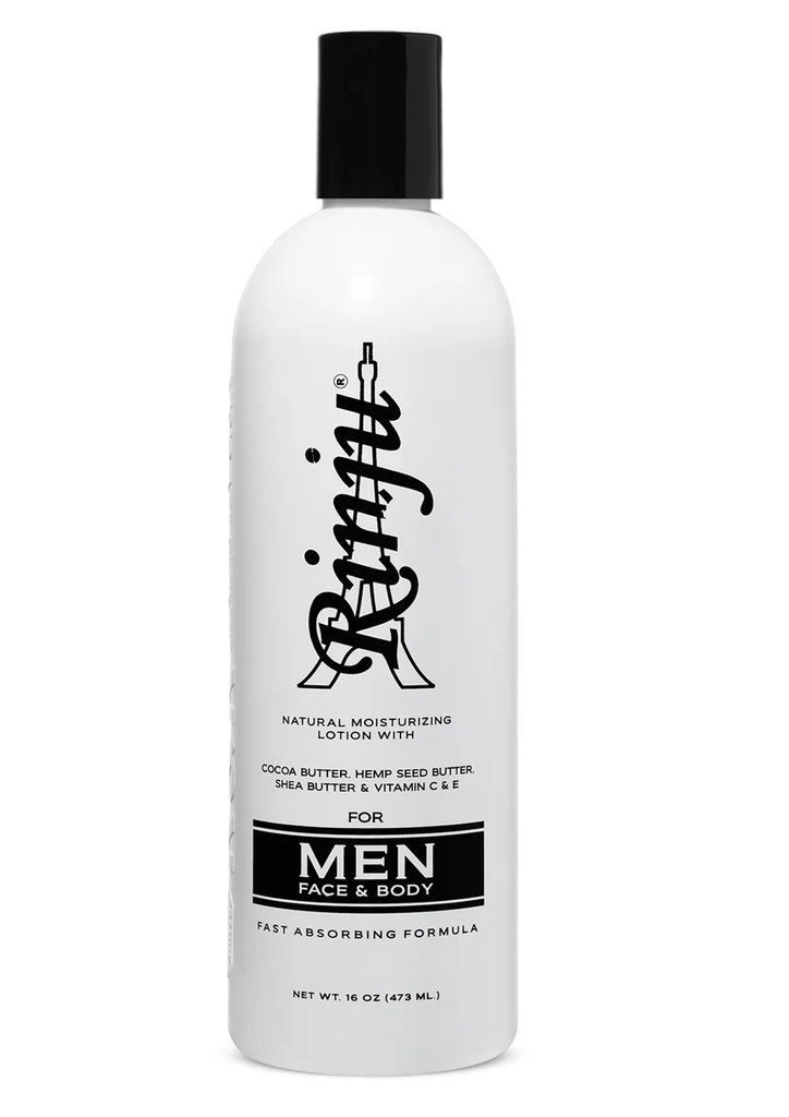 Rinju MEN Face & Body Lotion (16 oz) #19