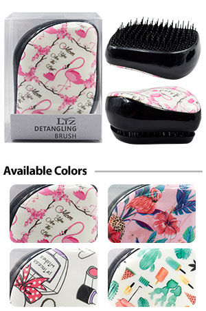 [LIZ99905] Liz Detangle Hair Brush #HBR99990 -pc