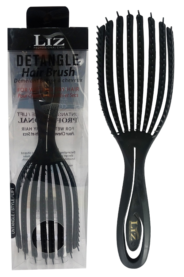 [LIZ98748] Liz Detangle Hair Brush #LIZ99874-pc