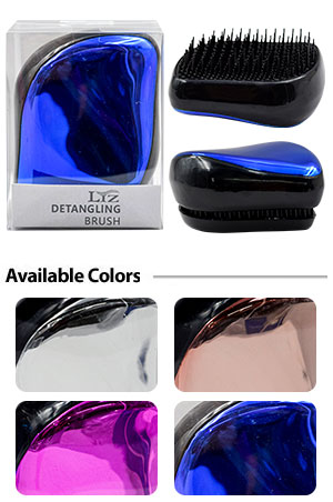 Liz Detangle Hair Brush#HBR99989-pc
