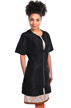 [LIZ99347] Liz JACKET Grooners Rhinestone SMALL #LIZ99347-BLACK-pc