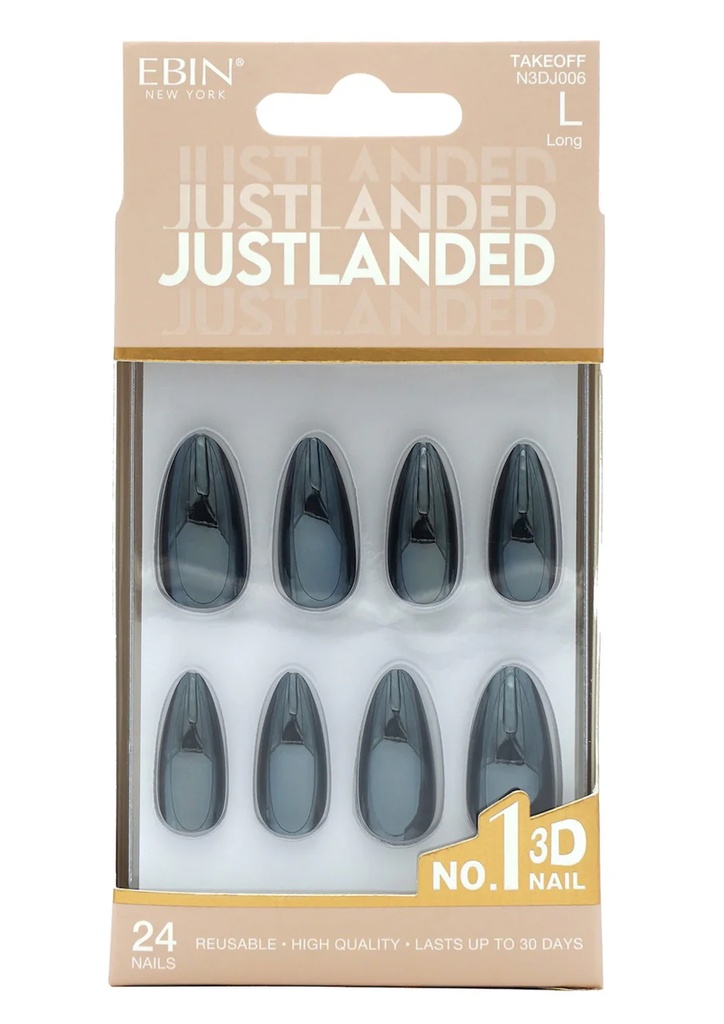 Ebin Nail JustLanded - Takeoff #N3DJ003 (L)