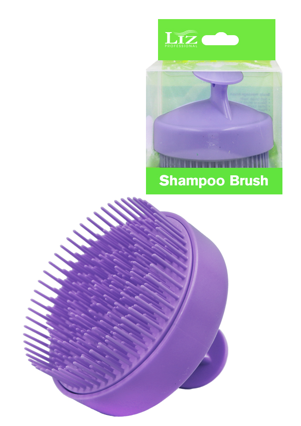 [LIZ07652] Liz Shampoo Brush #MG07652 -pc