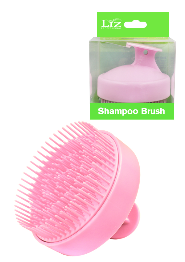 Liz Shampoo Brush #MG07653 -pc