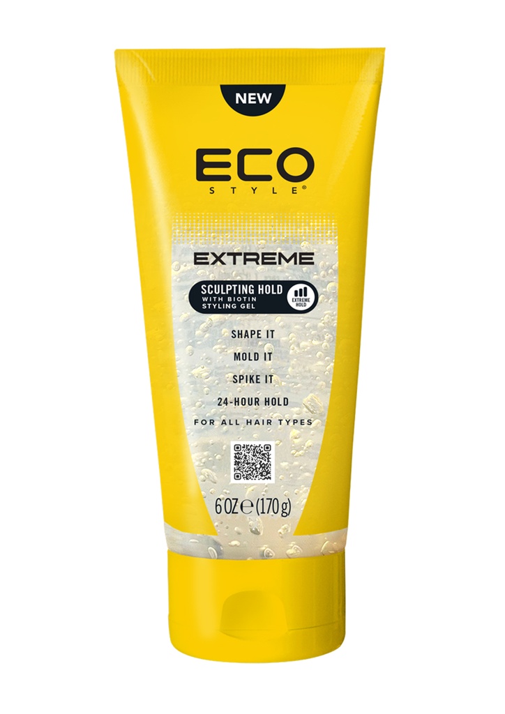 Eco Extreme Sculpting Hold Gel (6 oz) #154
